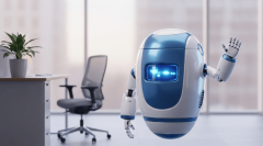 这使得企AI客服采购需求年增加率连结正在42%以上